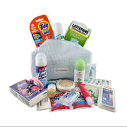 School Survival Kit | Backpack Essentials | Light Blue