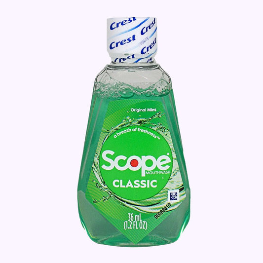 Scope Mouthwash 1.2 Oz