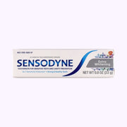 Sensodyne Extra Whitening Toothpaste .8 Oz - CarrieAway