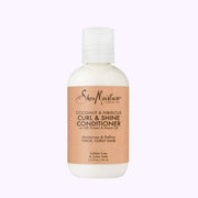 SheaMoisture Coconut & Hibiscus Curl & Shine Conditioner 3.2 Oz - CarrieAway