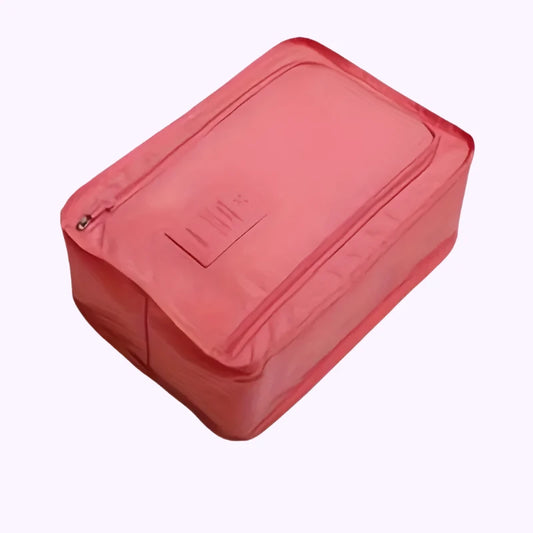 Shoe Travel Storage Bag Watermelon Red 1 Ct