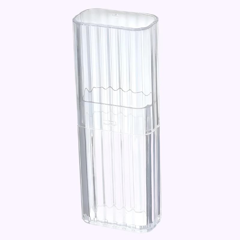 Clear Small Items Storage Box - CarrieAway