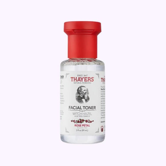 Thayers Rose Petal Facial Toner 3 Oz - CarrieAway