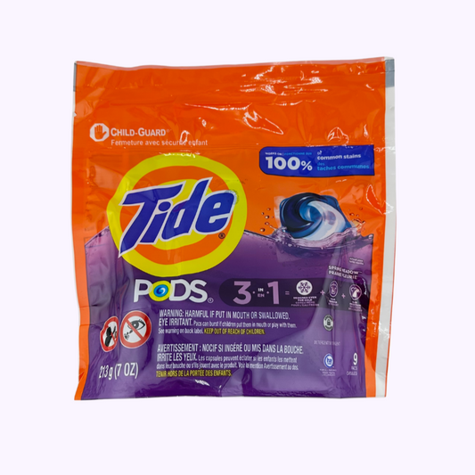 Tide Pods Spring Meadow 9 Ct