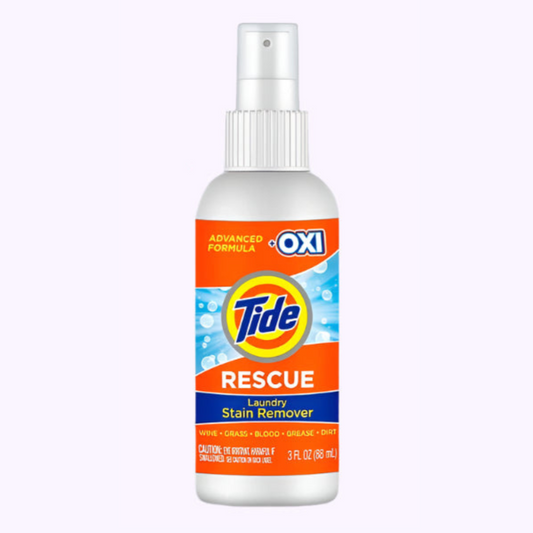 Tide Laundry Stain Remover With Oxi 3 Oz