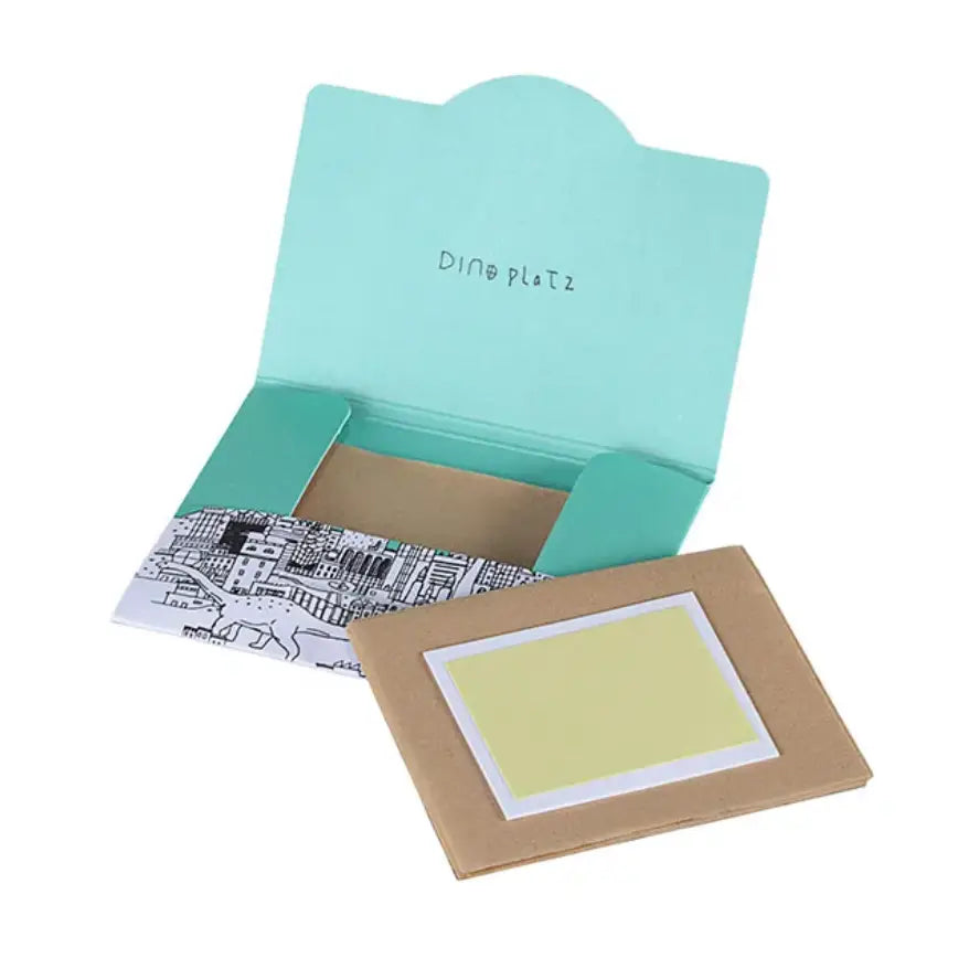 School Survival Kit | Backpack Essentials | Light Blue