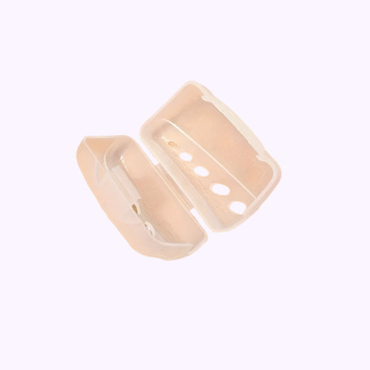 Toothbrush Cover Clear