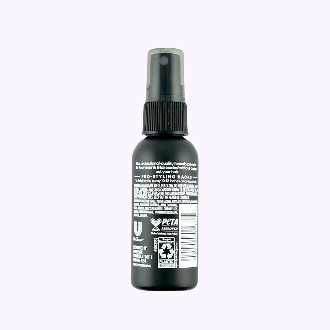 Tresemme Extra Hold Hair Pump 24 HR Frizz Control 2 Oz - CarrieAway