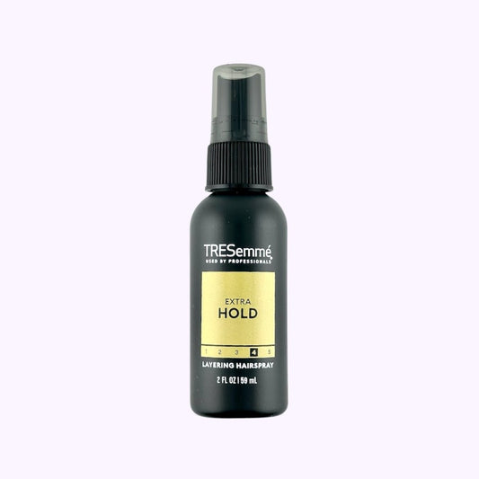 Tresemme Extra Hold Hair Pump 24 HR Frizz Control 2 Oz - CarrieAway