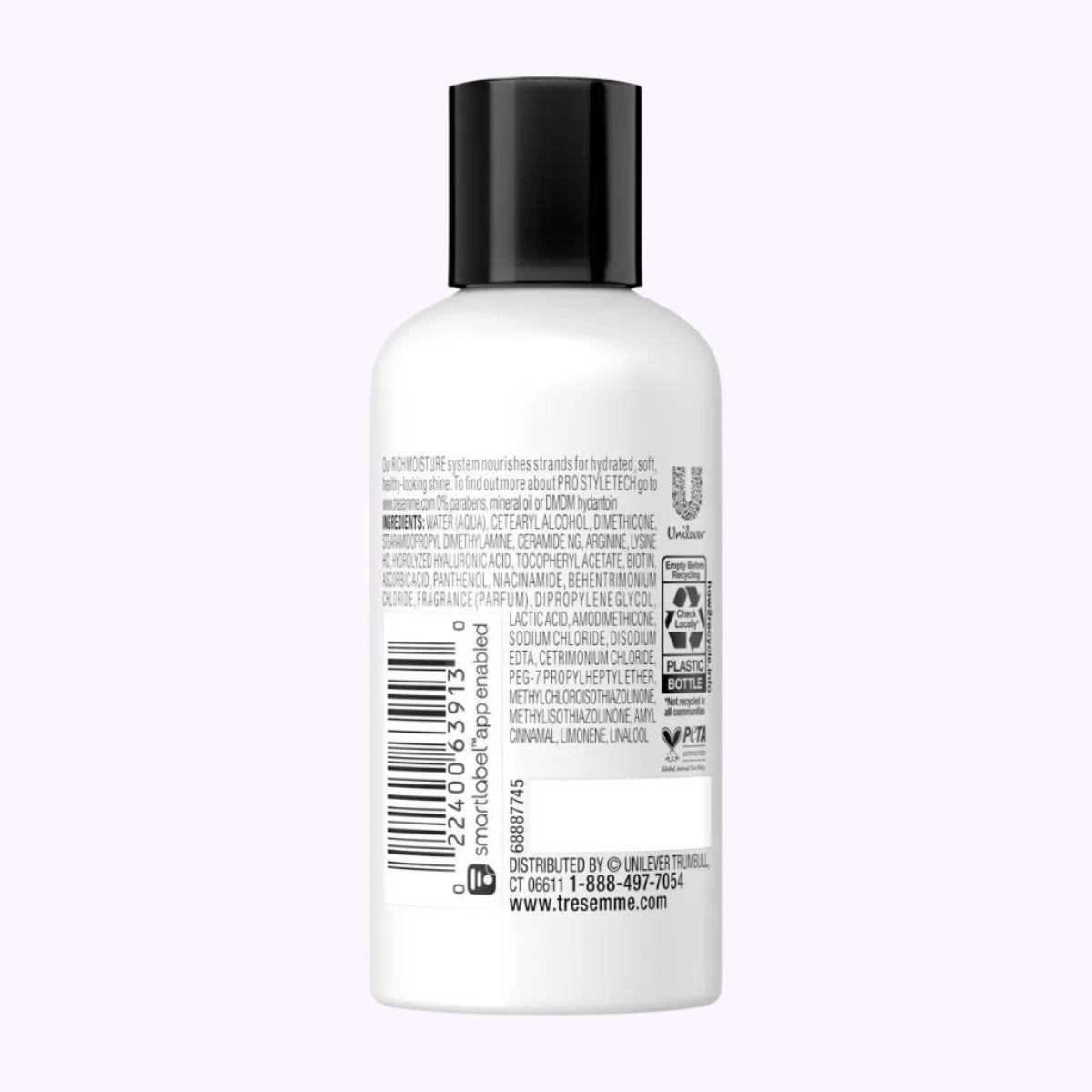 TRESemme Moisture Rich Vitamin E Hair Conditioner 3 oz - CarrieAway