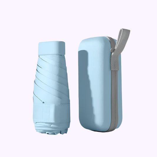 Umbrella Blue