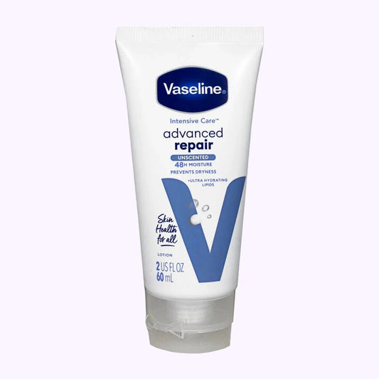 Vaseline Intensive Care Advanced Repair Lotion 2 Oz - CarrieAway