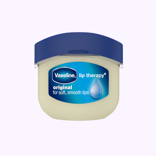 Vaseline Lip Therapy Original .25 oz