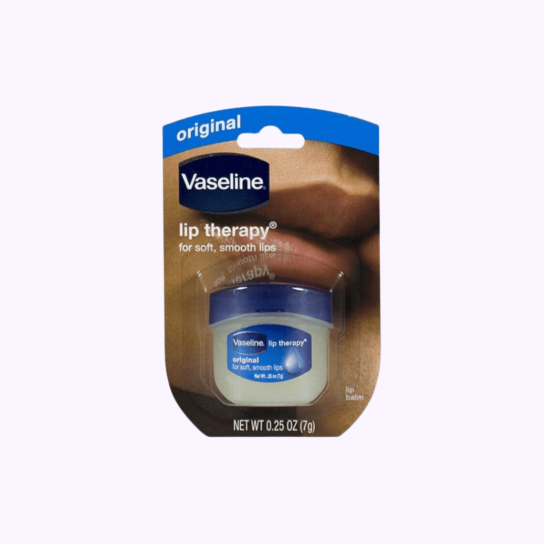 Vaseline Lip Therapy Original .25 oz - CarrieAway