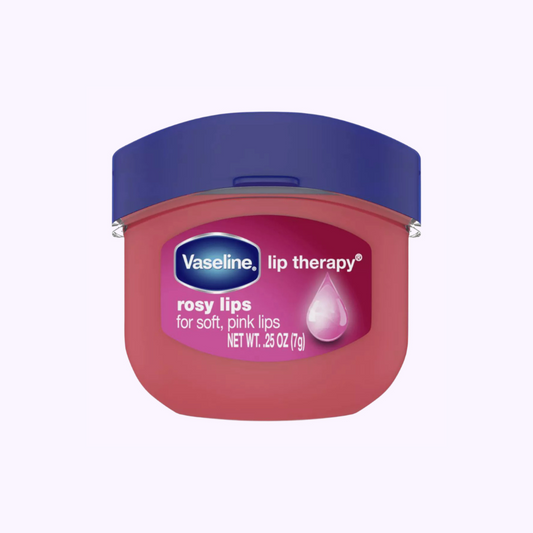 Vaseline Lip Therapy Rosy Lips .25 Oz