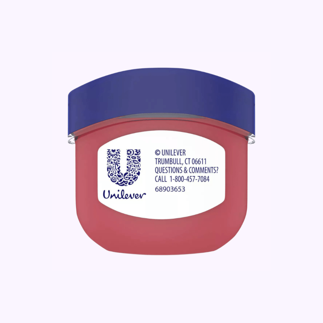 Vaseline Lip Therapy Rosy Lips .25 Oz - CarrieAway