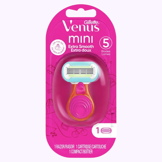 Gillette Venus Extra Smooth On The Go Razor