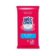 Wet Ones Antibacterial Hand Wipes Fresh Scent 20ct - CarrieAway Travel Essential