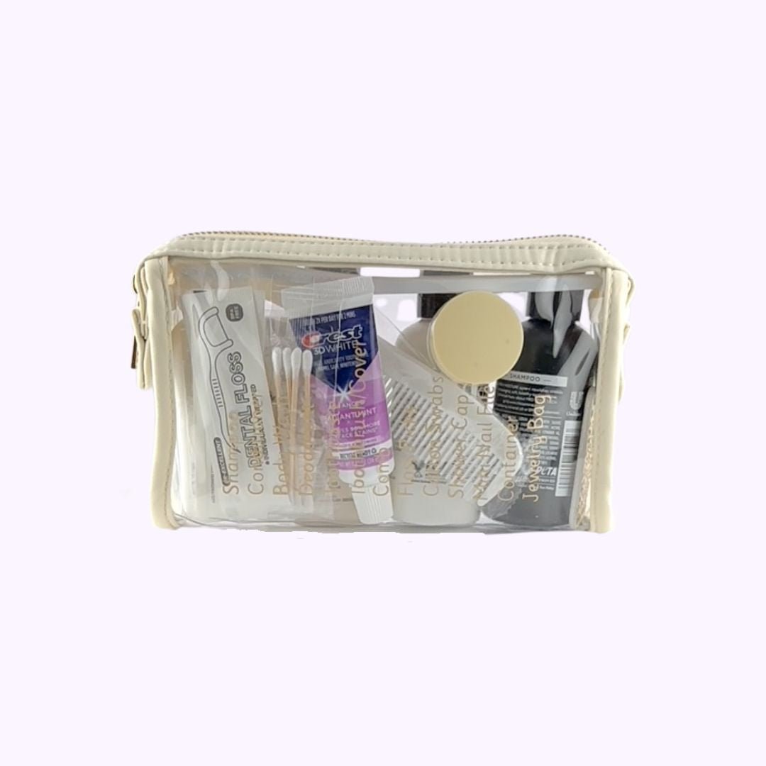 Women's Weekender Travel Kit TSA Compliant - CarrieAway