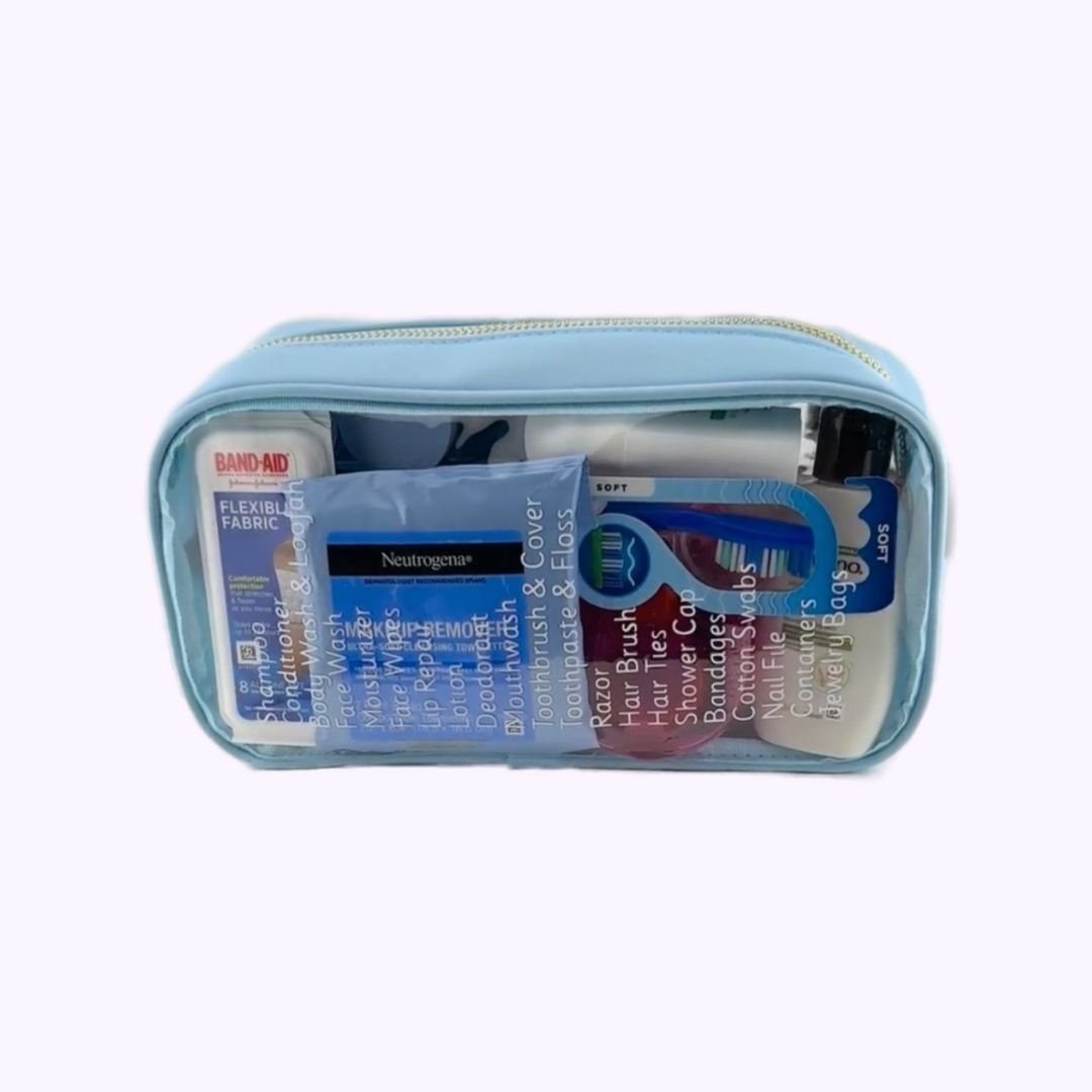 Women's Ultimate Travel Kit - CarrieAway