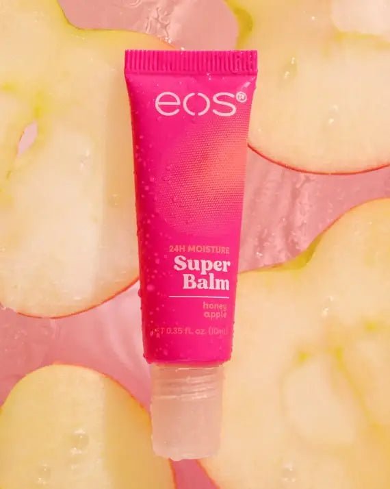 EOS Super Balm Lip Balm Tubes: Honey Apple .35 Oz - CarrieAway