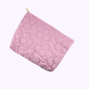 Bettie Malmo Mauve Cosmetic Travel Bag - Medium - CarrieAway