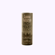 Luna Naturals Anti - Itch Balm Menthol & Colloidal 1 Pack .63 Oz - CarrieAway