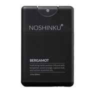 Noshinku Bergamot Ultra-Moisturizing Pocket Hand Sanitizer .67 Oz - CarrieAway