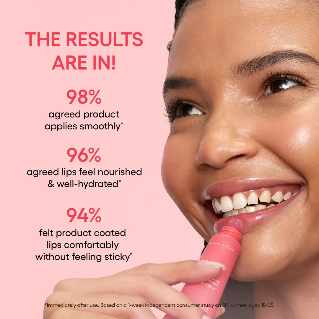 LANEIGE Glowy Lip Balm Tube Berry .35 Oz