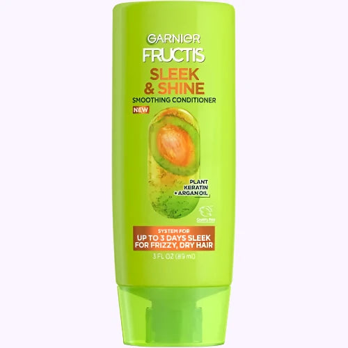 Fructis Sleek & Shine Smoothing Conditioner 3 oz