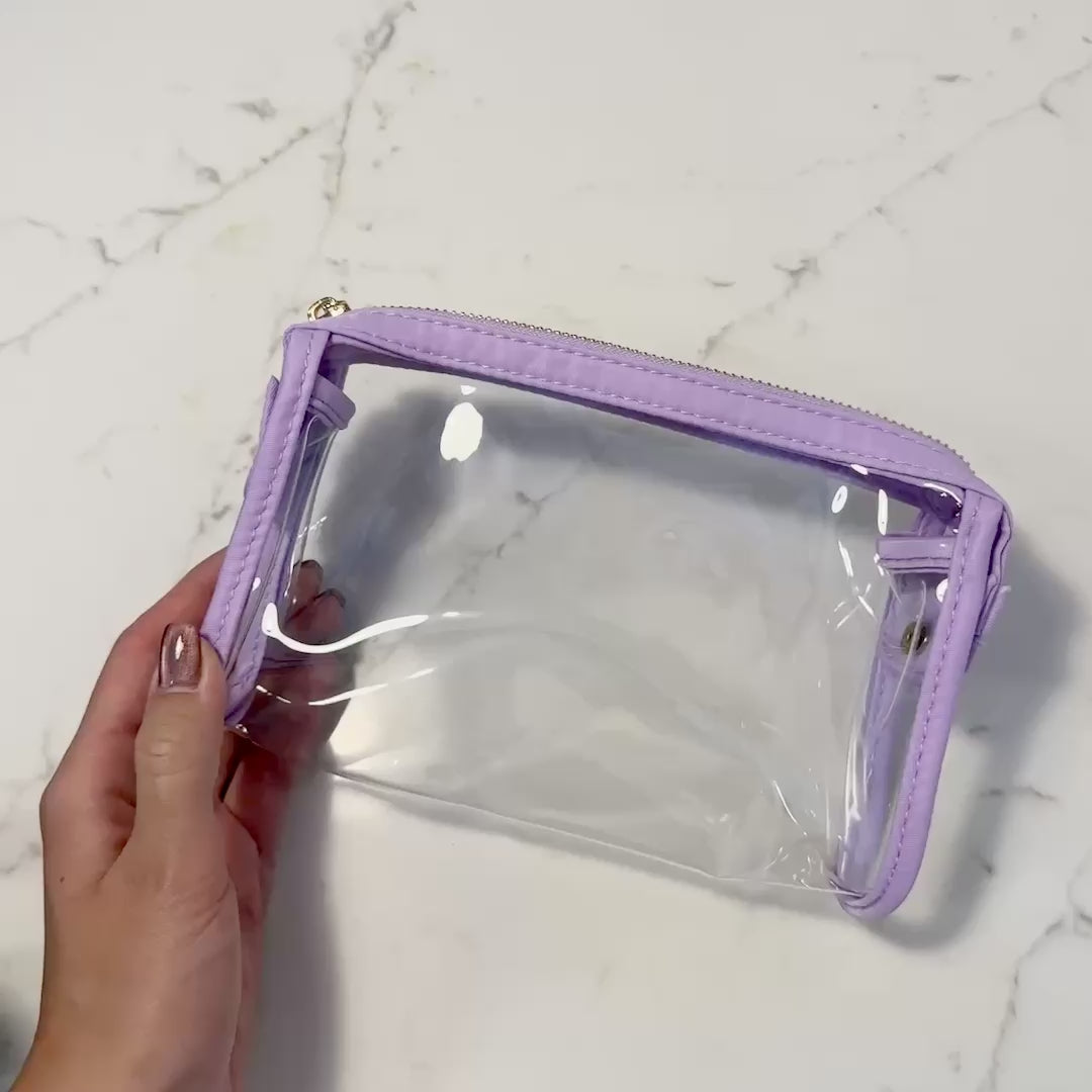 Load video: Kaylie Lilac Small